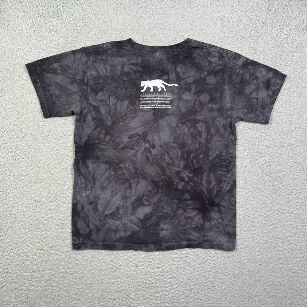 Kids clouded leopard animal nature T-shirt - Picture 4 of 4